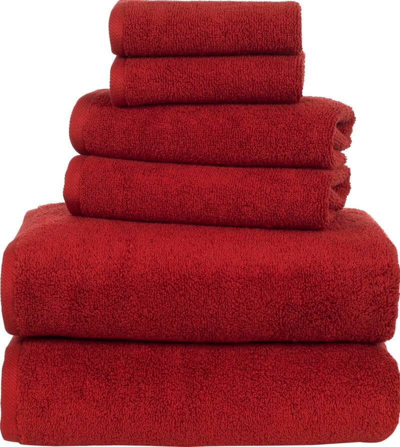 6 Piece Towel Set - Image 5