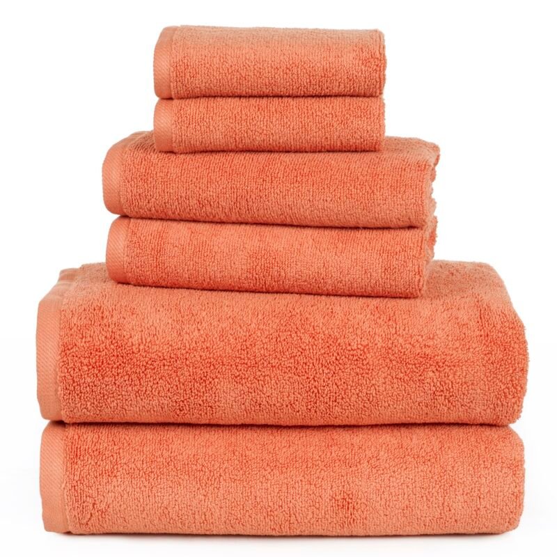 6 Piece Towel Set - Image 6