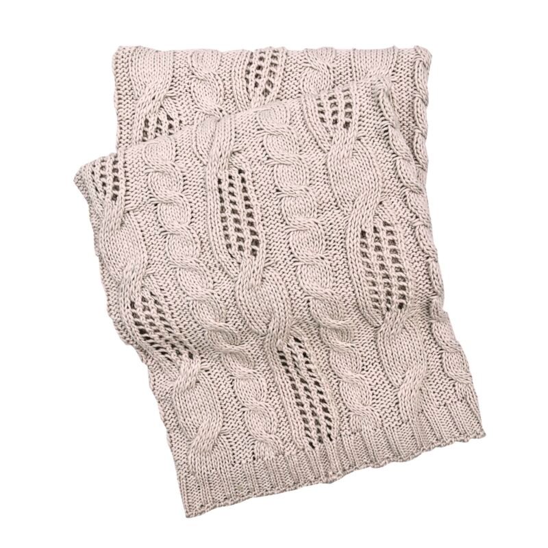 Cable Chunky Throw - Image 6