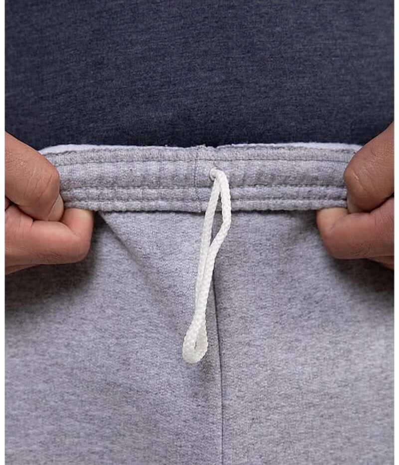 Men's Double Dry Eco Open Bottom Sweatpants - Image 5