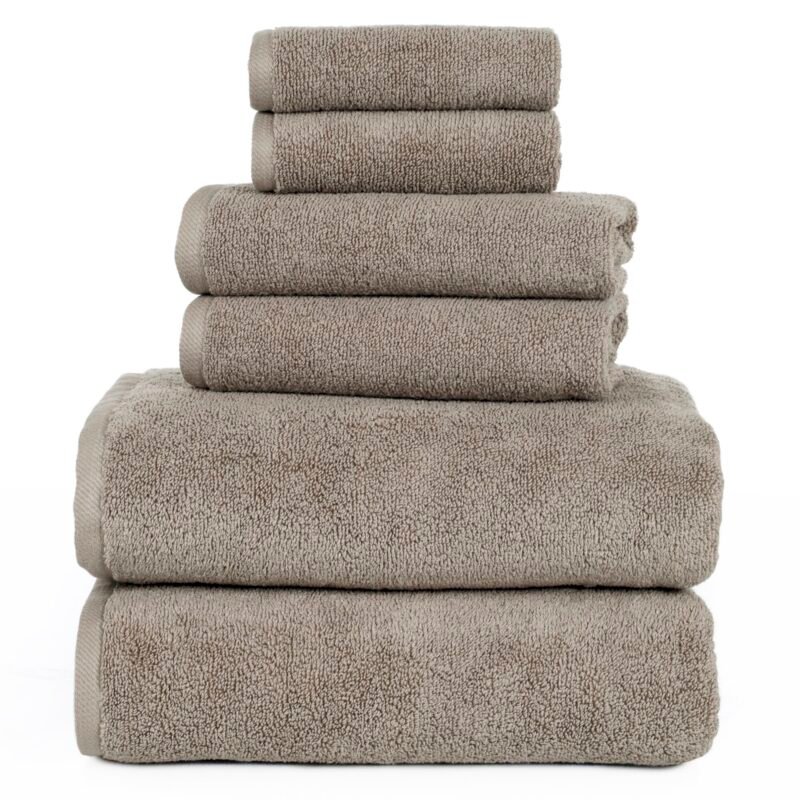 6 Piece Towel Set - Image 7