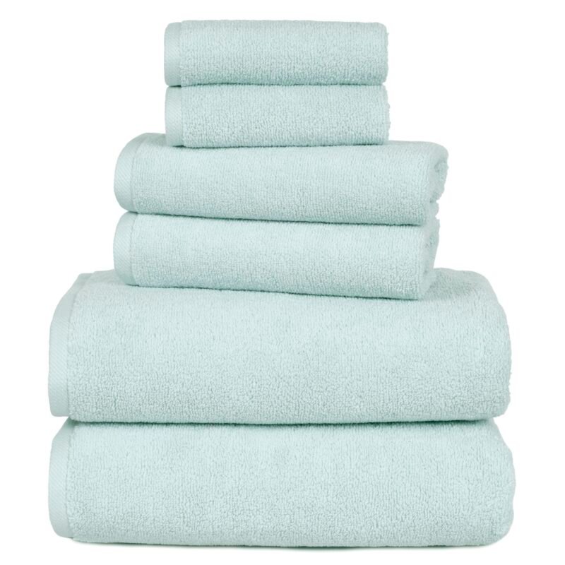 6 Piece Towel Set - Image 8