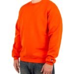 Men’s Double Dry Eco Crewneck Sweatshirt