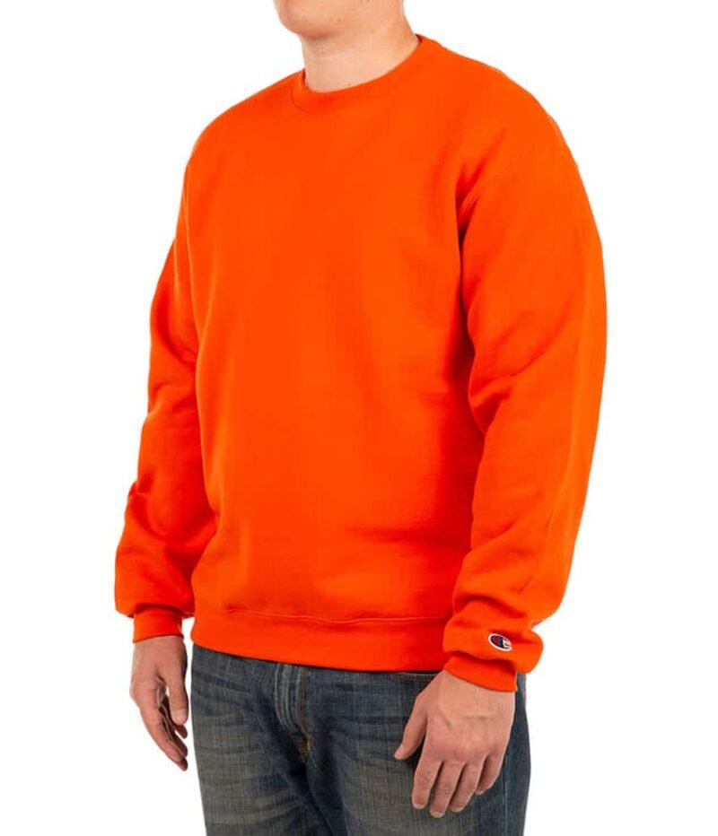 Men’s Double Dry Eco Crewneck Sweatshirt