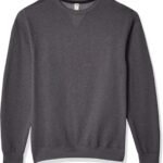 Men’s Fruit of the Loom Soft Spun Crewneck Sweatshirt