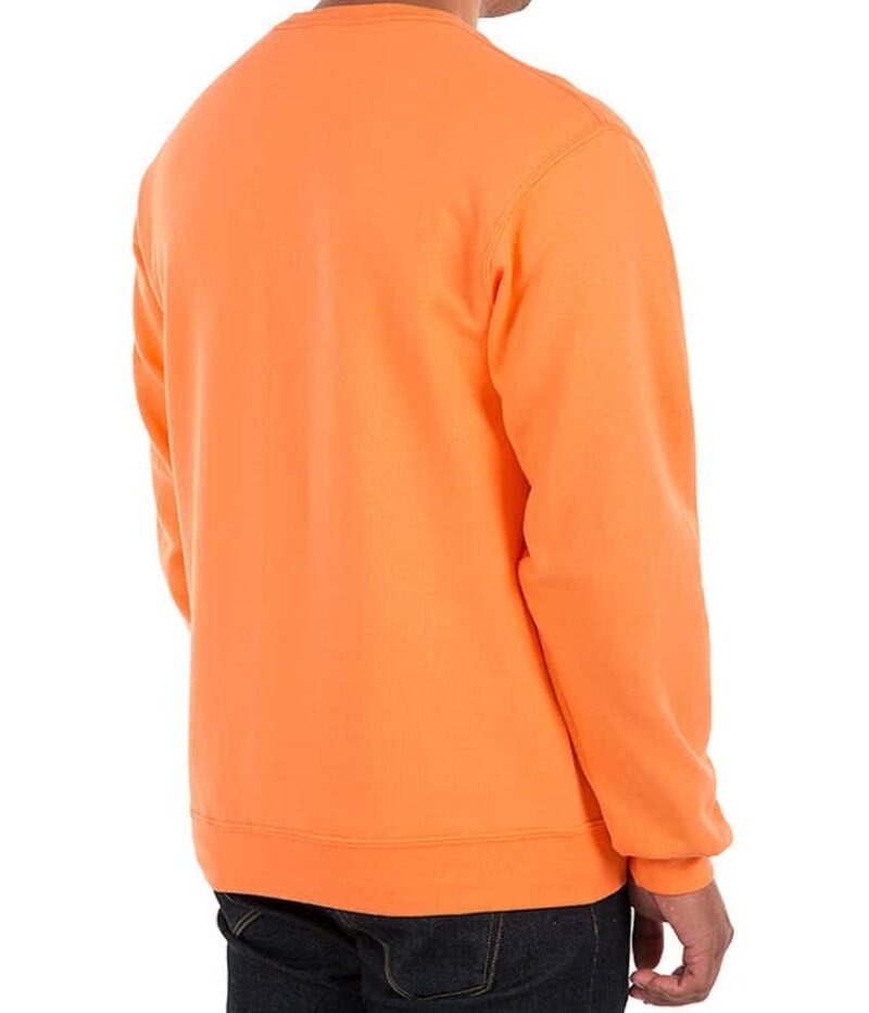 Men's Fruit of the Loom Soft Spun Crewneck Sweatshirt - Image 5