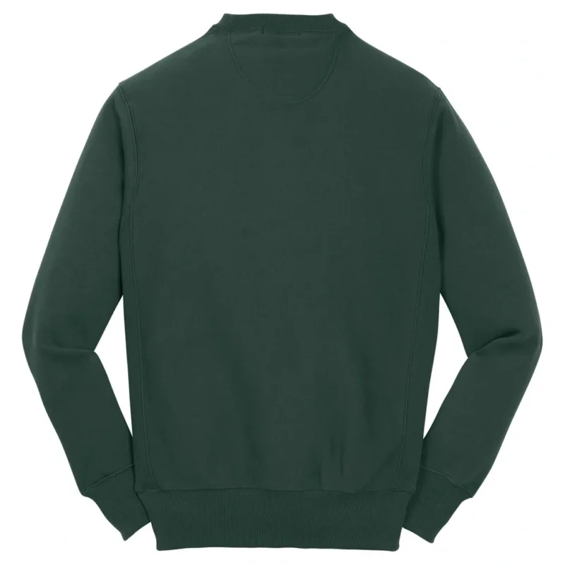 Men's Heavyweight Crewneck Sweatshirt - Image 5