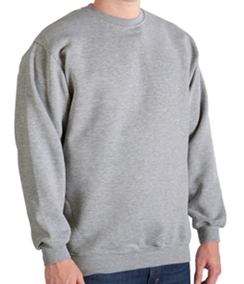 Men's Heavyweight Crewneck Sweatshirt - Image 6