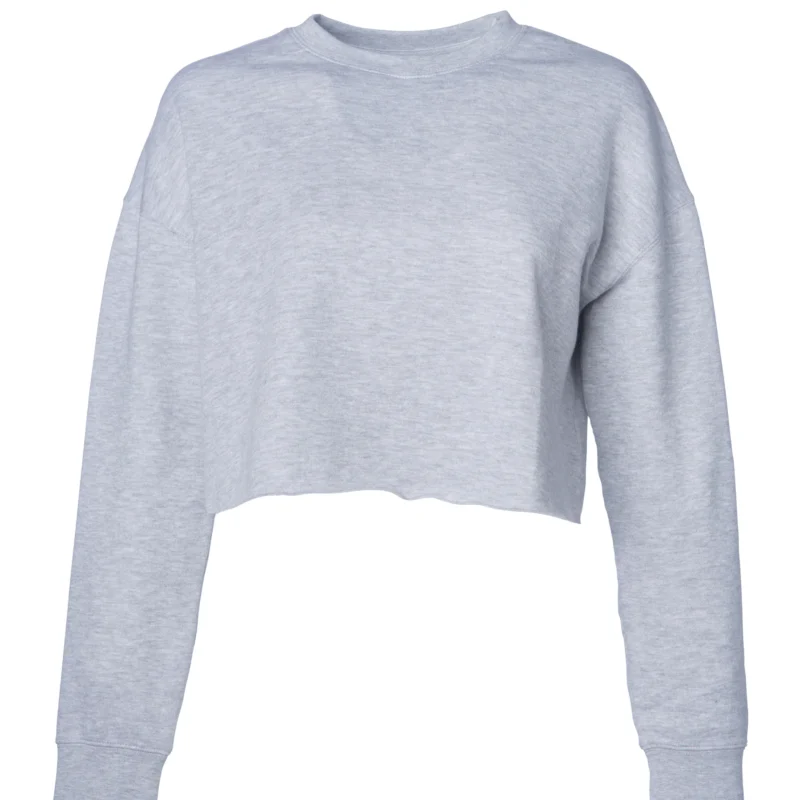 Women’s Clifton Cropped Crewneck Sweatshirt