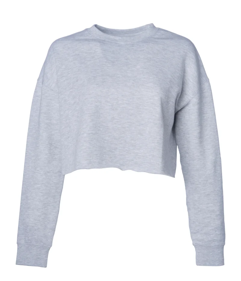 Women’s Clifton Cropped Crewneck Sweatshirt