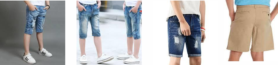 Boys Short Pant