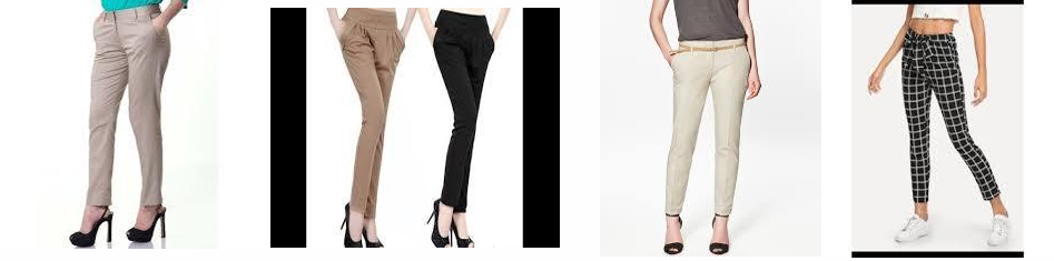 Ladies Long Pant