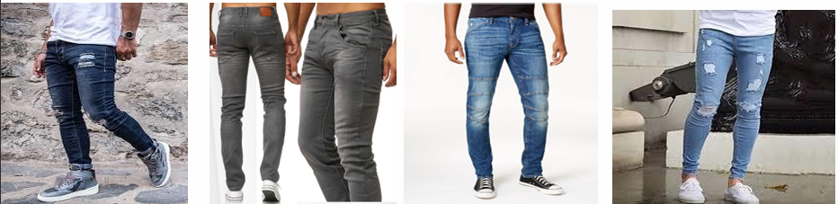 Mens Jeans Pant