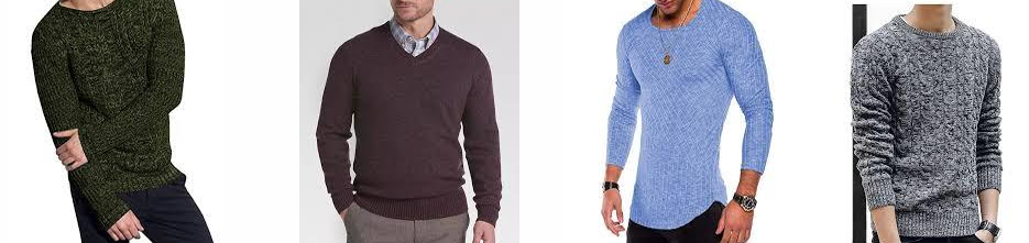 Mens Sweater