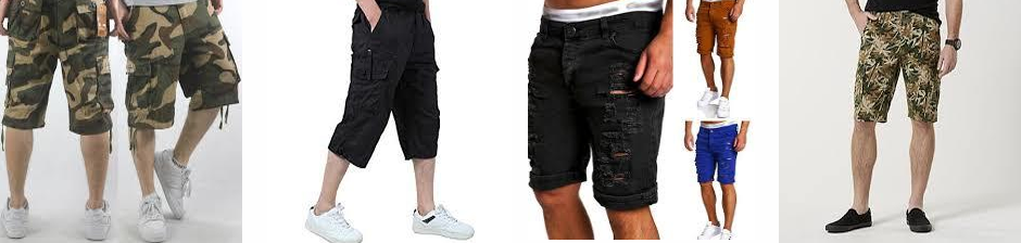 Mens Short Pant