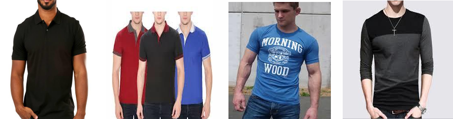 Mens T-shirt & Polo