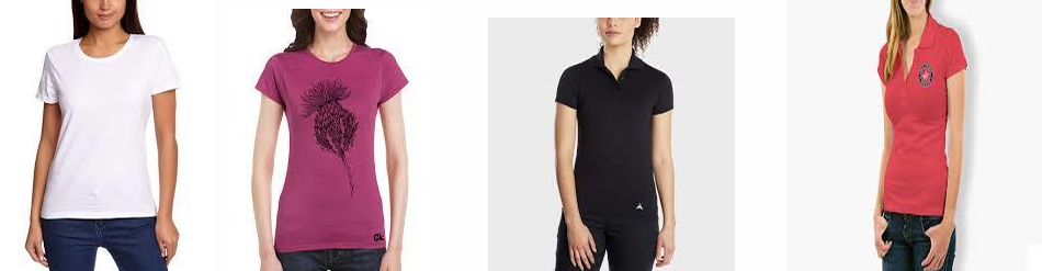 Womens T-shirt & Polo